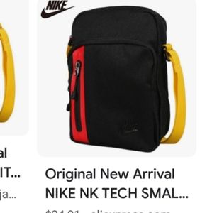 Nike Tech Crossbody Bag